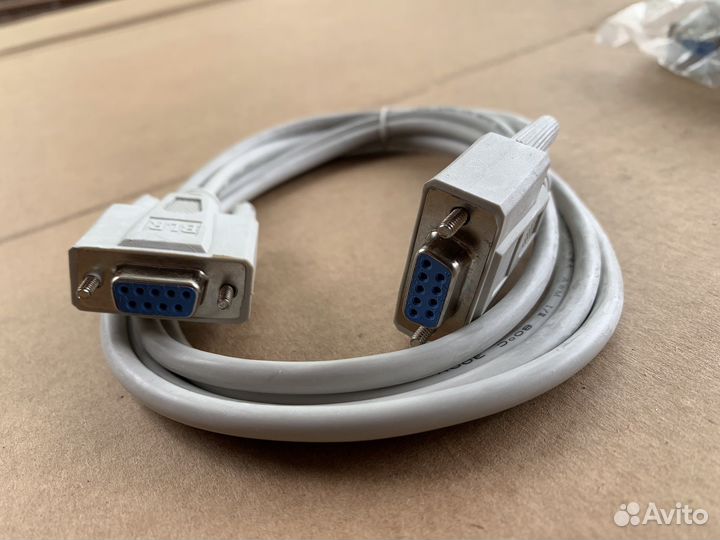 Провод VGA (мама-мама)
