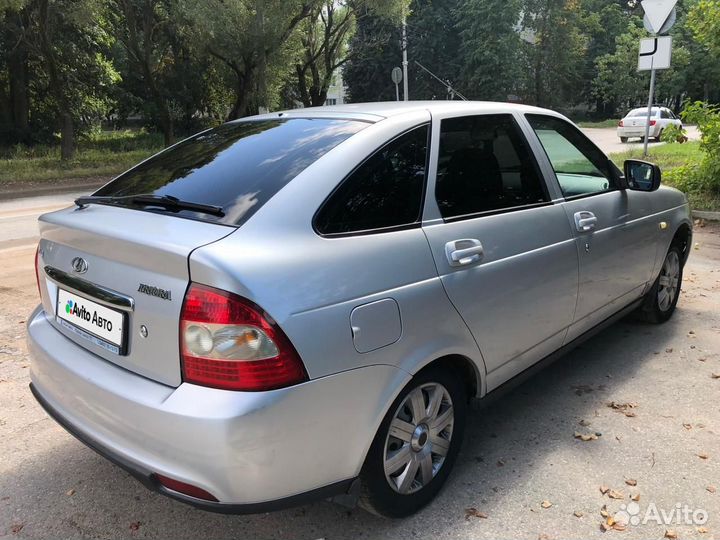 LADA Priora 1.6 МТ, 2013, 117 000 км