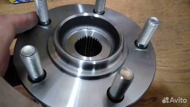 Ступичный узел Mitsubishi Montero/grandis/pajero