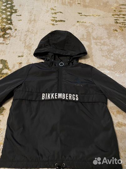 Куртка Bikkembergs