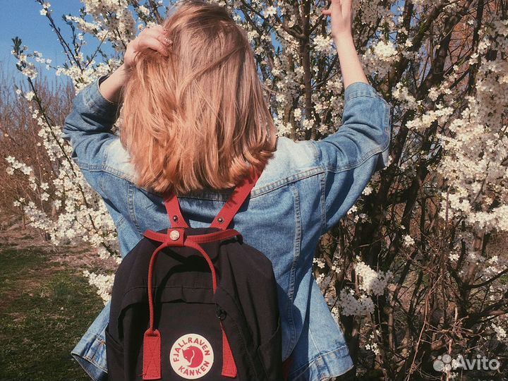 Женский рюкзак