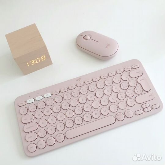 Клавиатура logitech k380