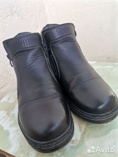 Ботинки демисезонные мужские 41р