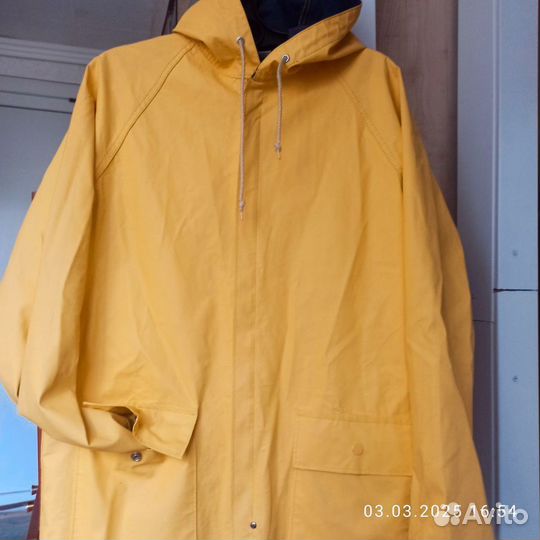 Дождевик 46-48