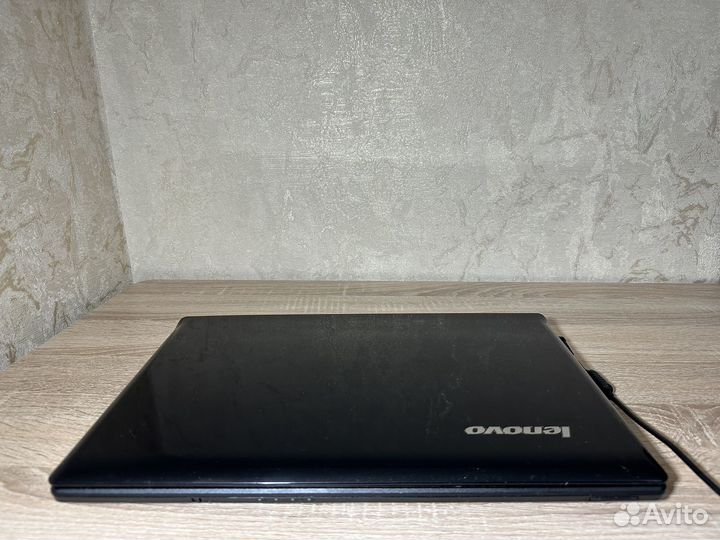 Игровой ноутбук Lenovo i5/500GB/HDD/RadeonHD6370