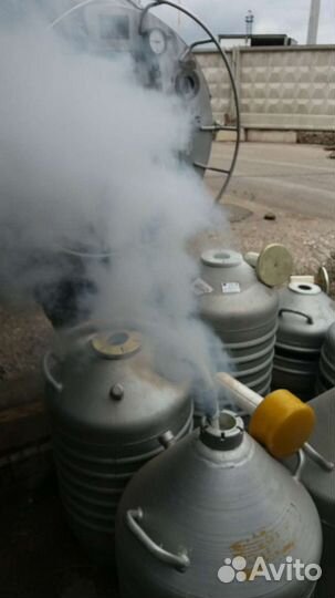 Жидкий азот