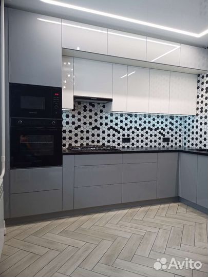 Кухни на заказ под ваш бюджет