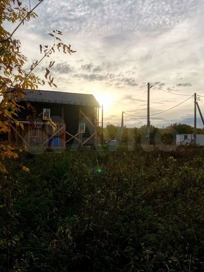 Участок 12 сот. (ИЖС)