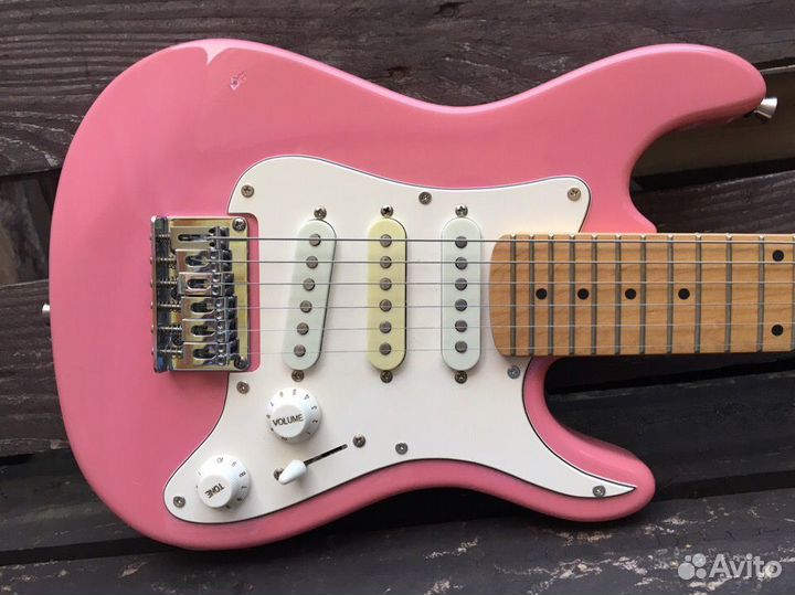 Mini Stratocaster