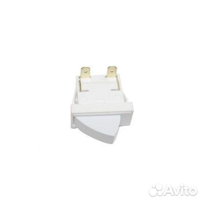 Кнопка включения света Ariston, Indesit 851157. 18