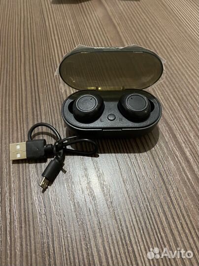Беспроводные наушники
