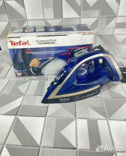 Утюг Tefal (новый)