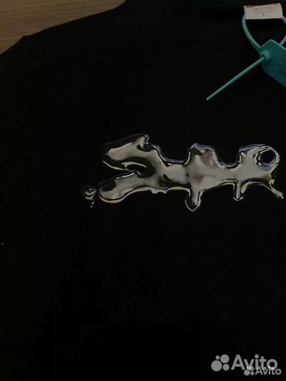 Футболка supreme (ртуть )