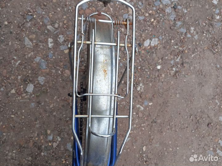 Детский велосипед бу