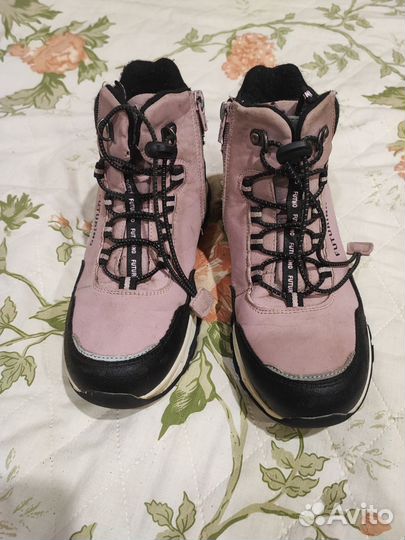 Ботинки детские демисезонные 35