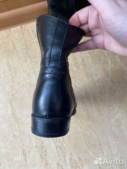 Ботинки