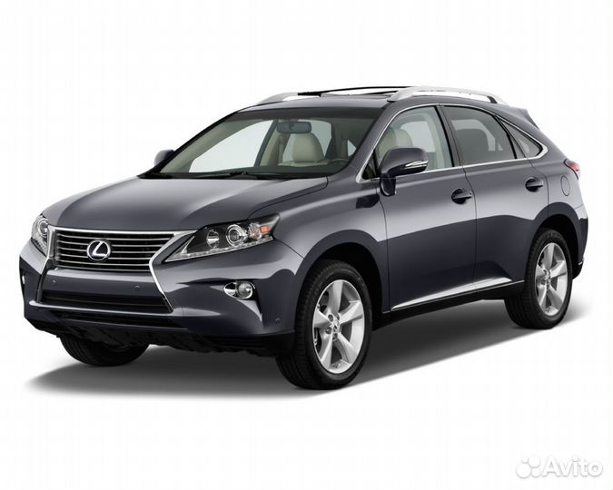 Чип тюнинг Lexus RX270 2009-2015