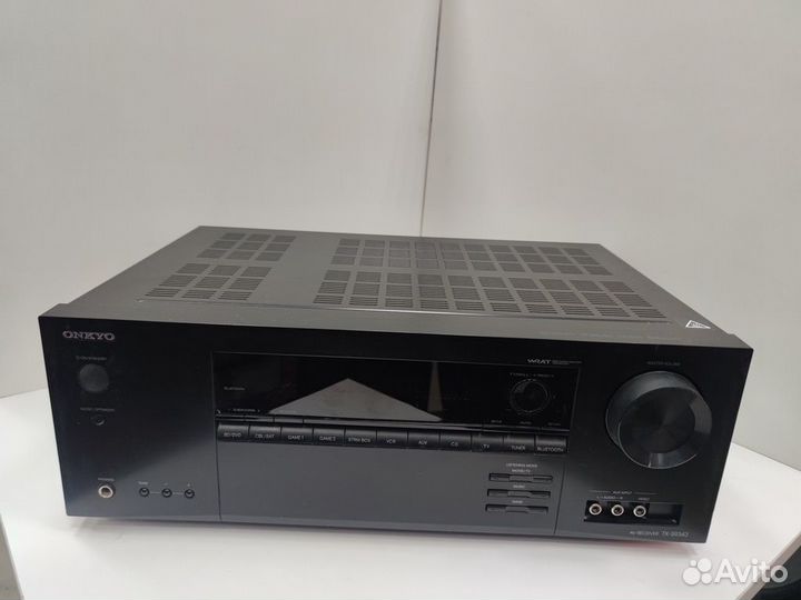 Ресиверы Onkyo TX-SR343