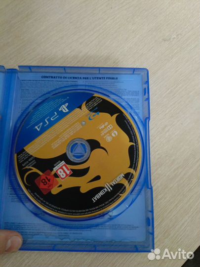 Mortal kombat 11 ps4