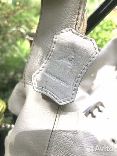 Сумка Akvorioli Италия нат. кожа