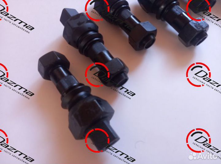 Zevs BW38R Шпилька колеса NQR71/75/NPR75/NQR90 зад