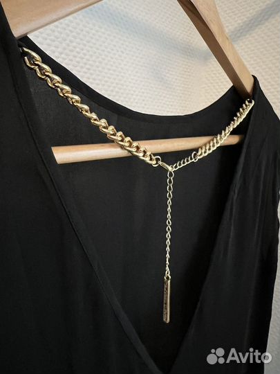 Шёлковая блузка Michael Kors, размер S