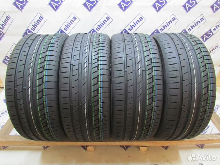 Continental ContiPremiumContact 6 245/40 R19 98Y
