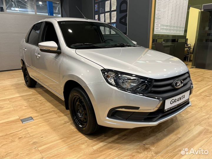 LADA Granta 1.6 МТ, 2024