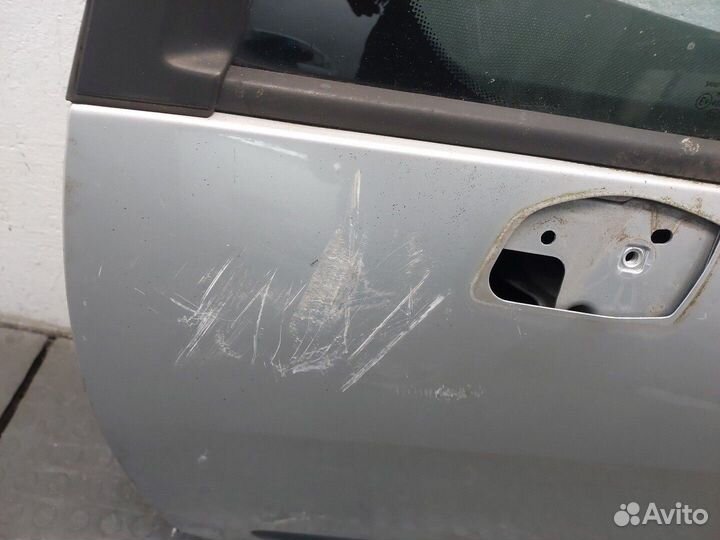 Дверь боковая левая передняя Peugeot 308, 2009