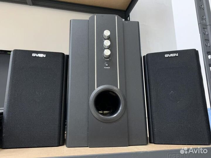 Колонки sven SPS-820