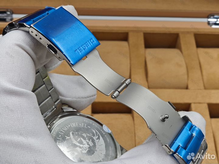 Кварцевые мужские часы Diesel