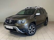 Renault Duster 1.3 MT, 2020, 65 000 км, с пробегом, цена 1 880 000 руб.