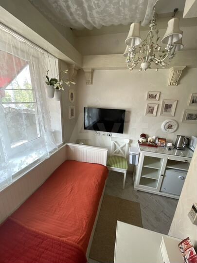 Квартира-студия, 12 м², 2/4 эт.