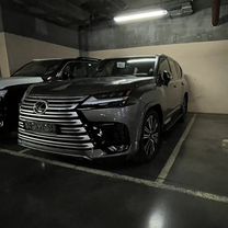 Lexus LX 3.3 AT, 2024, 15 км, с пробегом, цена 18 990 000 руб.