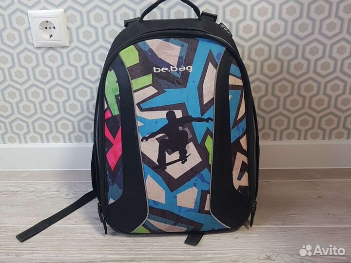 Ранец herlitz. Рюкзак