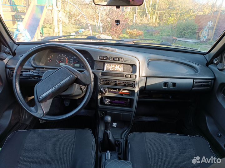 ВАЗ 2115 Samara 1.6 МТ, 2009, 163 000 км