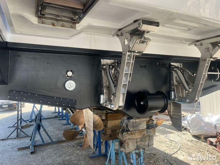 Моторная яхта Azimut 55 (2021)