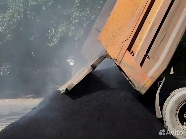 Асфальтная крошка. Свежая фреза