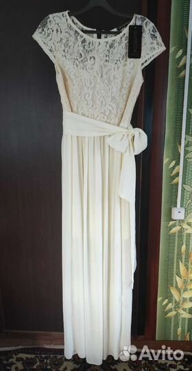 Платье