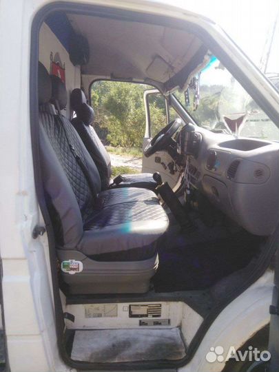 Ford Transit 2.5 МТ, 1995, 339 000 км
