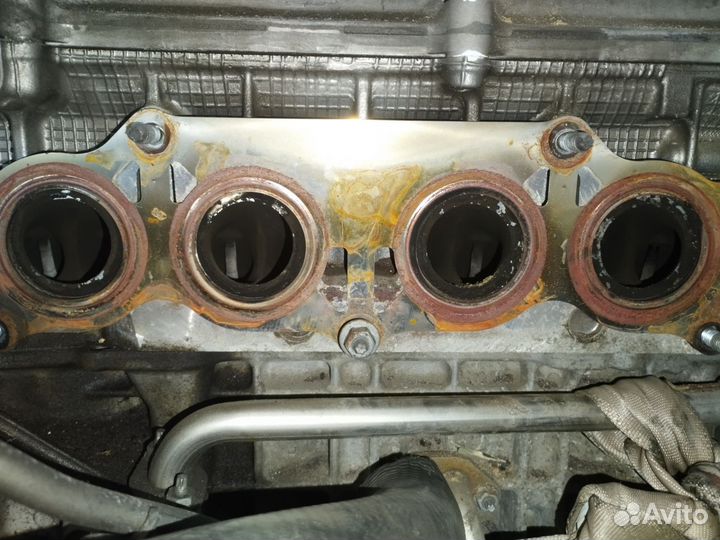 Двигатель 2 AZ FE