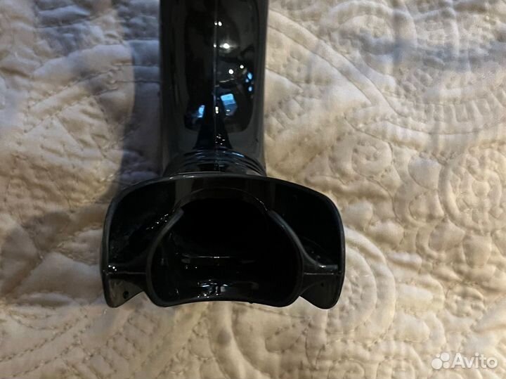 Трубка для плавания mad wave