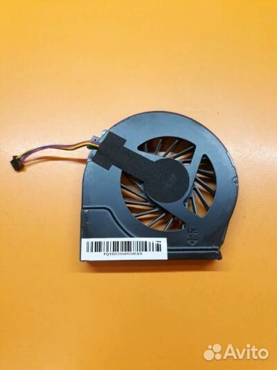Вентилятор для ноутбука HP G6-2000