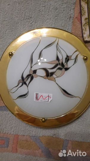 Светильник настенно-потолочный