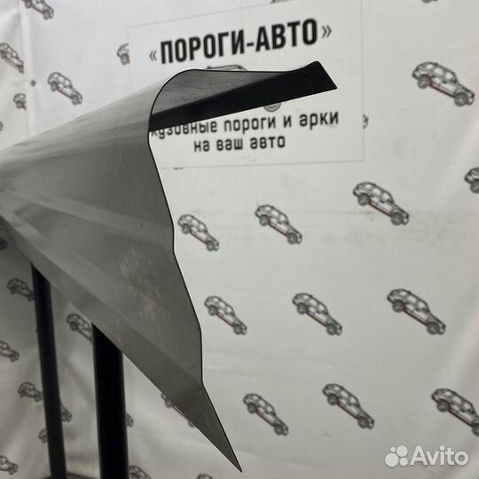 Порог кузовной ремонтный левый на BMW E39 седан