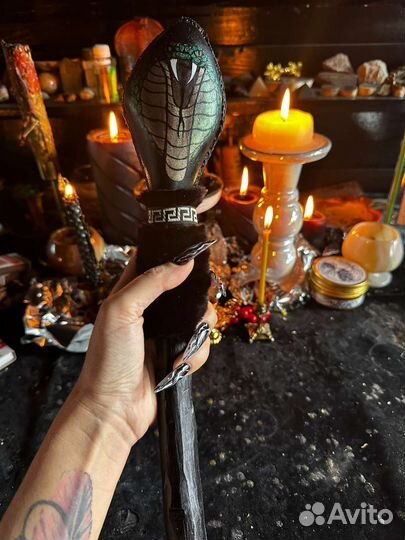 Шаманская погремушка