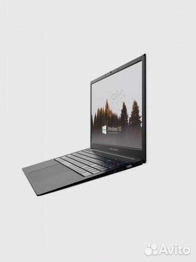 Ноутбук 15.6д intel 8/256ssd