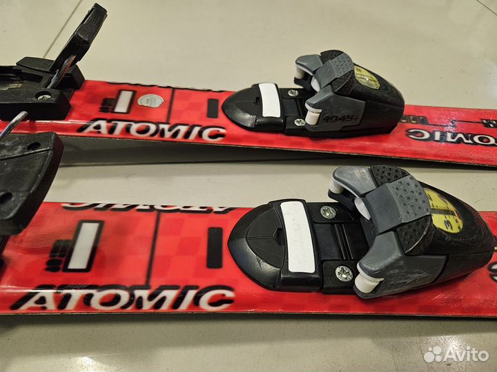 Горные лыжи детские 80 см Atomic бу
