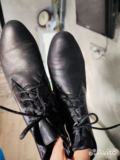Продам полусапожки 38