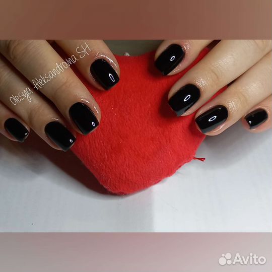 Маникюр,педикюр, наращивание ногтей, ресницы,брови